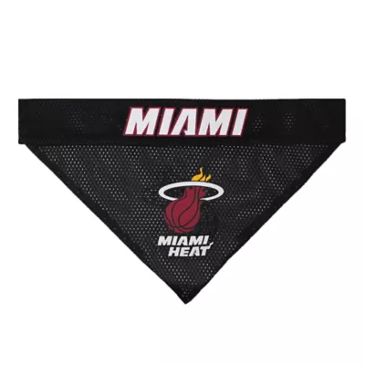 Product Pets First Miami Heat Reversible Bandana