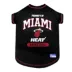 Pets First Miami Heat Tee image thumbnail 1