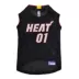 Pets First Miami Heat Mesh Jersey image thumbnail 1