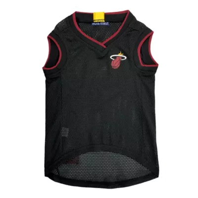 Pets First Miami Heat Mesh Jersey - Image 2