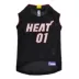 Pets First Miami Heat Mesh Jersey image thumbnail 1