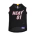 Pets First Miami Heat Mesh Jersey image thumbnail 1