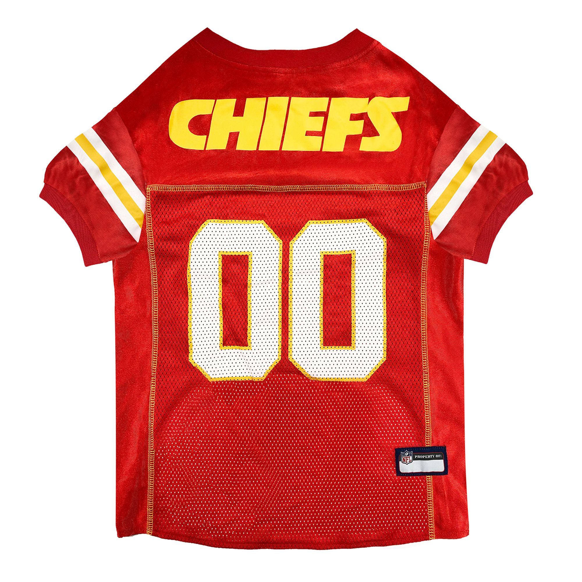 Chiefs sale dog jersey