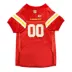 Pets First Kansas City Chiefs Mesh Jersey image thumbnail 2