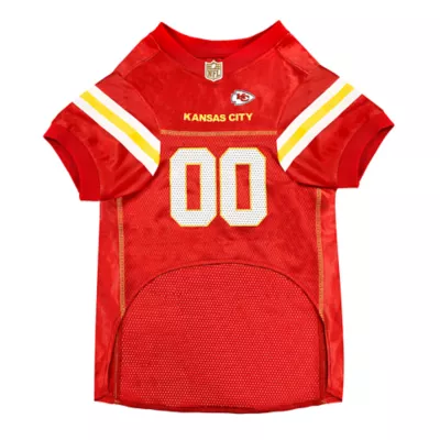 Product Pets First Kansas City Chiefs Mesh Jersey