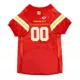 Product Pets First Kansas City Chiefs Mesh Jersey