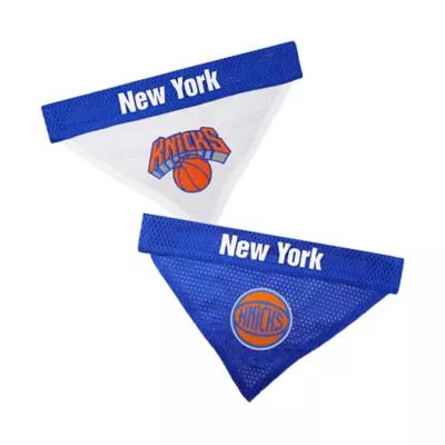 Product Pets First New York Knicks Reversible Bandana