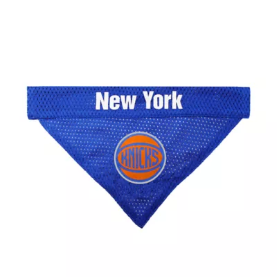 Product Pets First New York Knicks Reversible Bandana