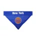 Pets First New York Knicks Reversible Bandana image thumbnail 2