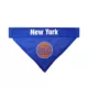 Product Pets First New York Knicks Reversible Bandana