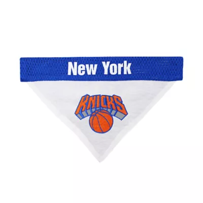 Product Pets First New York Knicks Reversible Bandana