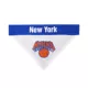 Product Pets First New York Knicks Reversible Bandana