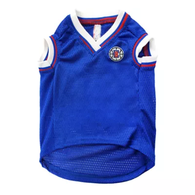 Pets First LA Clippers Mesh Jersey - Image 2
