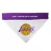 Pets First LA Lakers Reversible Bandana image thumbnail 3