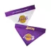 Pets First LA Lakers Reversible Bandana image thumbnail 1