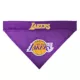 Product Pets First LA Lakers Reversible Bandana