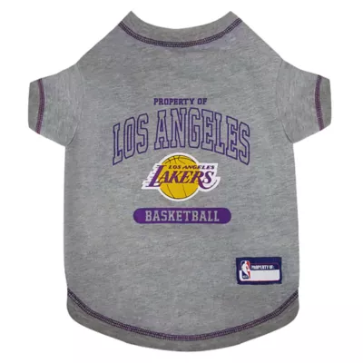 Pets First LA Lakers Tee - Image 1