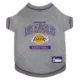 Product Pets First LA Lakers Tee