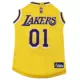 Product Pets First LA Lakers Mesh Jersey