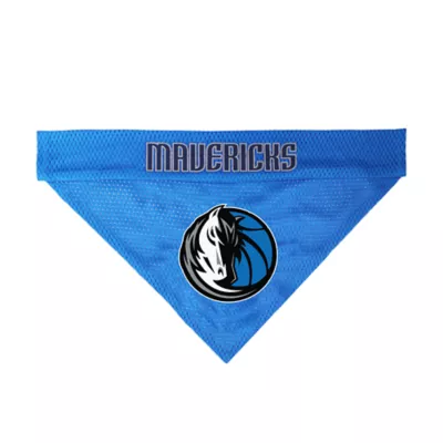 Product Pets First Dallas Mavericks Reversible Bandana