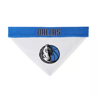 Product Pets First Dallas Mavericks Reversible Bandana