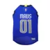 Pets First Dallas Mavericks Mesh Jersey image thumbnail 1