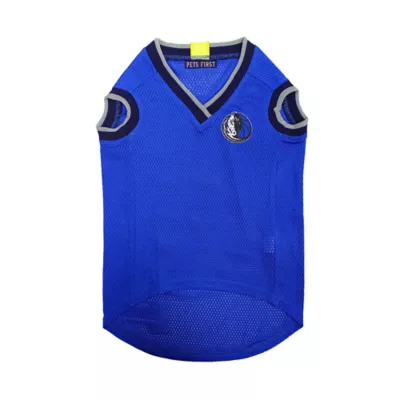 Product Pets First Dallas Mavericks Mesh Jersey