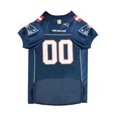 Product Pets First New England Patriots Mesh Jersey