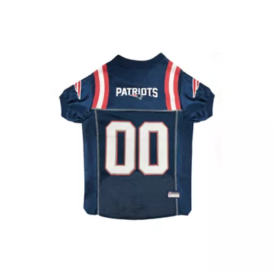 Product Pets First New England Patriots Mesh Jersey