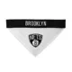 Product Pets First Brooklyn Nets Reversible Bandana