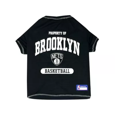Pets First Brooklyn Nets Tee - Image 1