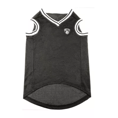 Pets First Brooklyn Nets Mesh Jersey - Image 2