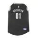 Product Pets First Brooklyn Nets Mesh Jersey