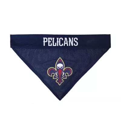 Product Pets First New Orleans Pelicans Reversible Bandana