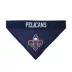 Pets First New Orleans Pelicans Reversible Bandana image thumbnail 2