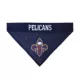 Product Pets First New Orleans Pelicans Reversible Bandana