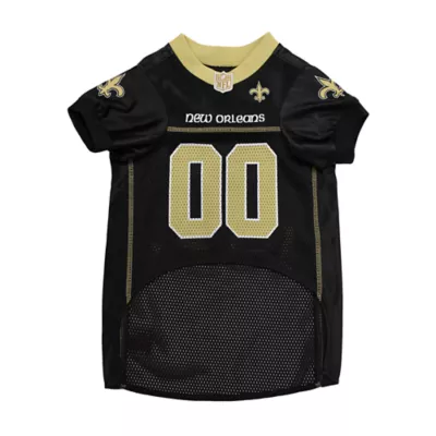 Product Pets First New Orleans Saints Mesh Jersey
