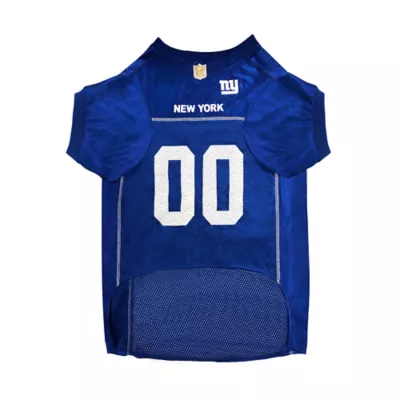 Product Pets First New York Giants Mesh Jersey