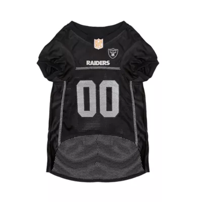 Pets First Las Vegas Raiders Mesh Jersey - Image 2