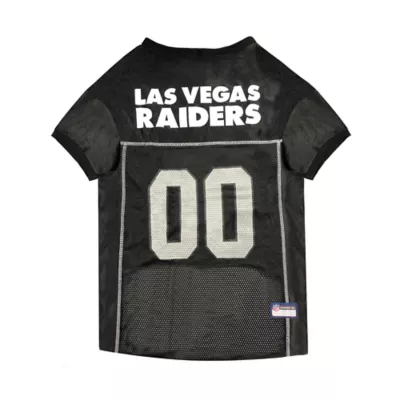 Pets First Las Vegas Raiders Mesh Jersey - Image 1