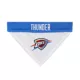 Product Pets First Oklahoma City Thunder Reversible Bandana