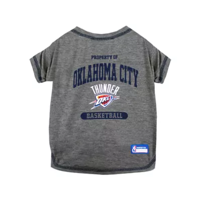 Product Pets First Oklahoma City Thunder Tee