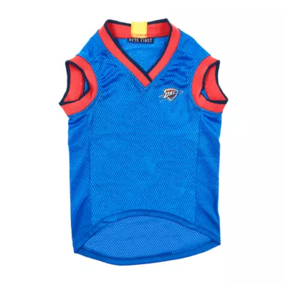 Pets First Oklahoma City Thunder Mesh Jersey - Image 2