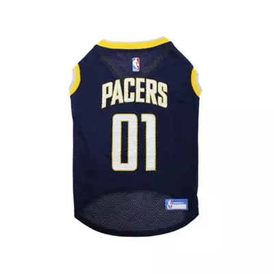 Pets First Indiana Pacers Mesh Jersey - Image 1