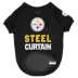 Pets First Pittsburgh Steelers Raglan Jersey image thumbnail 1