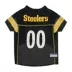 Pets First Pittsburgh Steelers Mesh Jersey image thumbnail 1