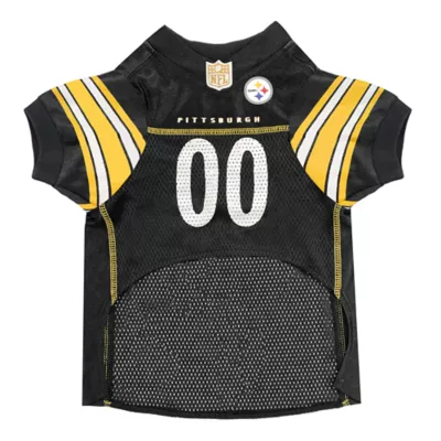 Pets First Pittsburgh Steelers Mesh Jersey - Image 2
