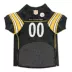 Pets First Pittsburgh Steelers Mesh Jersey image thumbnail 2