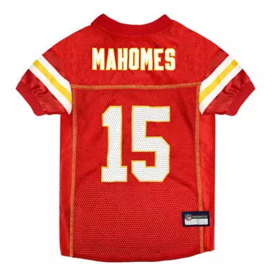 Pets First Patrick Mahomes Mesh Jersey - Image 1