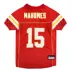 Pets First Patrick Mahomes Mesh Jersey image thumbnail 1